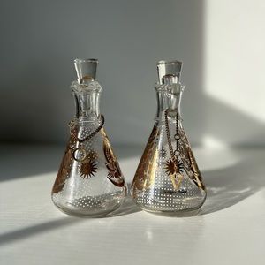 Georges Briard Vintage Oil and Vinegar Set